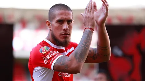 Maidana tiene contrato con el Toluca de México hasta diciembre de este año.