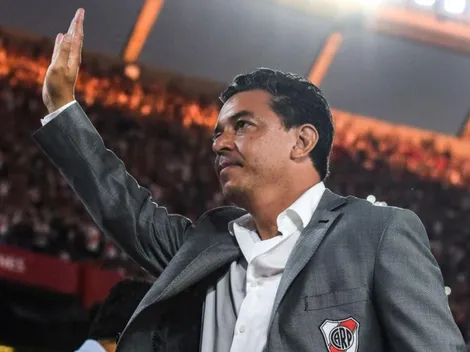 La postura de Gallardo sobre las obras en el Monumental