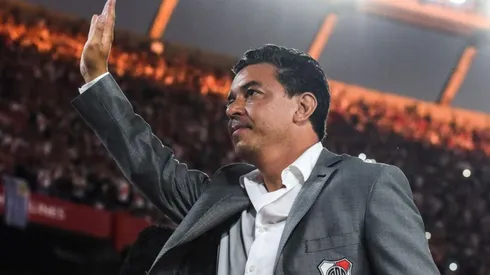 Marcelo Gallardo habló sobre las obras en el estadio Monumental