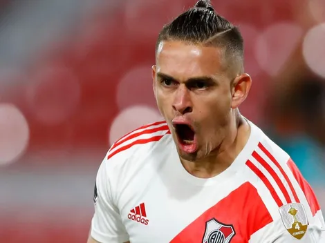 Borré alcanzó a Alario: ¿cuál es el gol de la polémica?