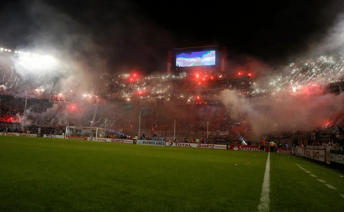 Los recibimientos más inolvidables en el Monumental