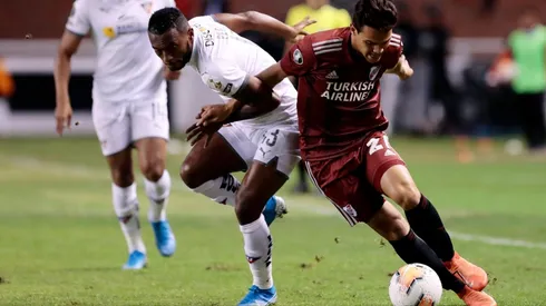 River se medirá ante Liga de Quito por la Copa Libertadores