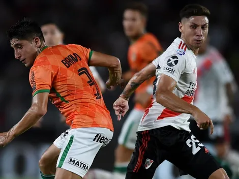 Los rivales de River en la Liga Profesional