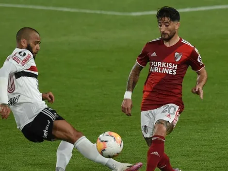 River subastó camisetas a beneficio: la 20 de Casco fue la que más recaudó