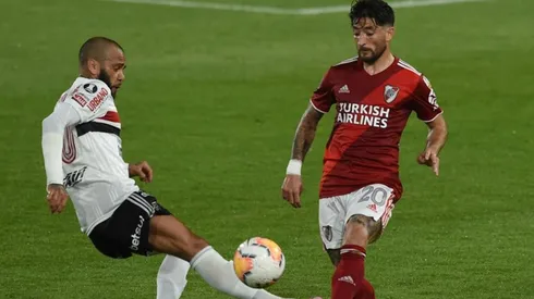 River subastó camisetas a beneficio: la 20 de Casco fue la que más recaudó