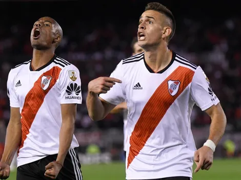 La estrategia de River para liberar cupos de extranjero