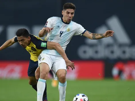 ¿Qué jugadores de River serán titulares en la fecha 2 de Eliminatorias?