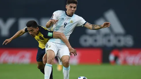 ¿Qué jugadores de River serán titulares en la fecha 2 de Eliminatorias?