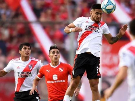 Gallardo empieza a definir el equipo para enfrentar a Liga