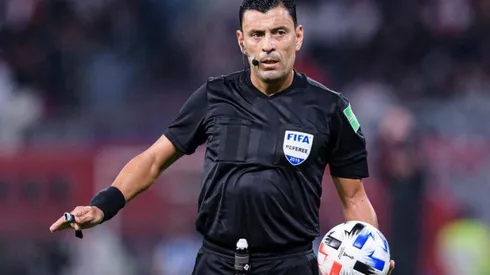 Roberto Tobar dirigió a River seis veces en su carrera