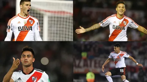 Alario, Driussi, Pity Martínez y Palacios, las 4 ventas más elevadas de toda la era Gallardo