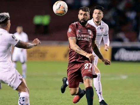 River vs. Liga de Quito: canal de TV y horario para ver EN VIVO y ONLINE el partido por la Copa Libertadores