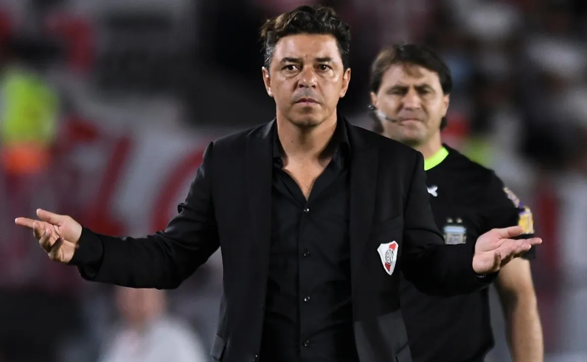 Gallardo deberá planificar un trimestre repleto de partidos.