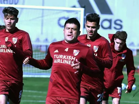 Una nueva baja para Gallardo