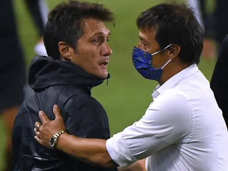 Almeyda aplastó a Barros Schelotto en la MLS