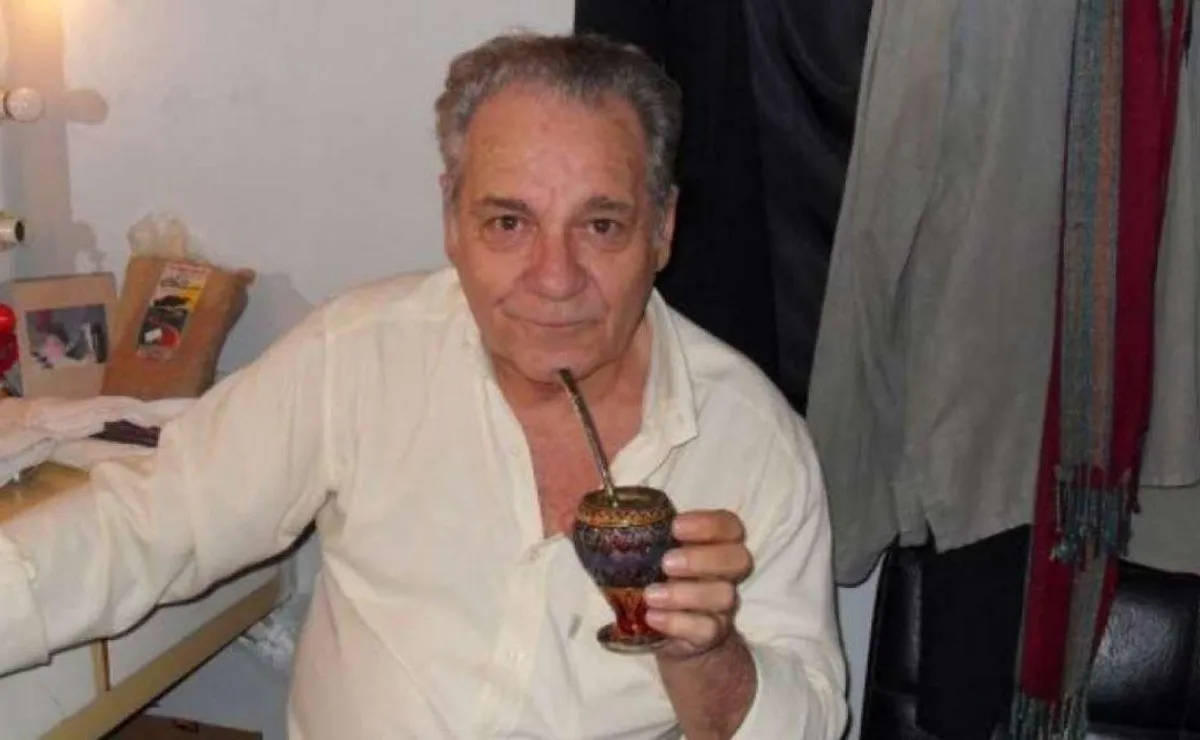 Hugo Arana murió a los 77 años, producto de un paro cardíaco