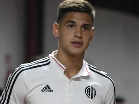 River empieza a cobrar los pases de Martínez Quarta y Quintero