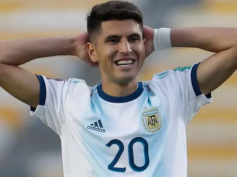 Gran aporte riverplatense en la Selección