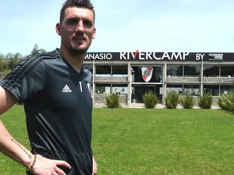 Le bajan el pulgar al River Camp