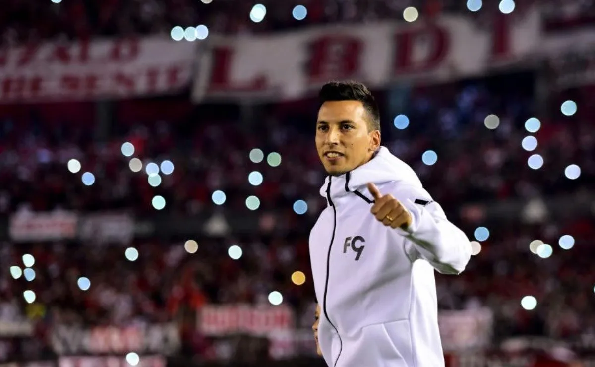 Leonel Vangioni jugaría en Libertad los próximos dos años
