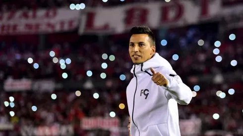 Leonel Vangioni jugaría en Libertad los próximos dos años