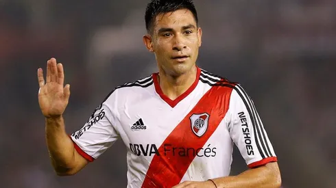 Ariel Rojas disputó 153 partidos oficiales en River y marcó tres goles