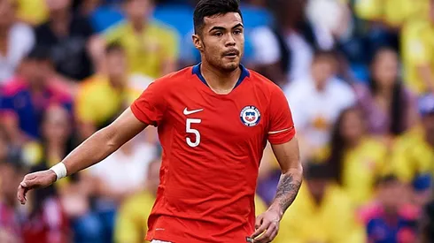 El chileno Díaz fue el único que disputó los dos partidos completos para su selección.