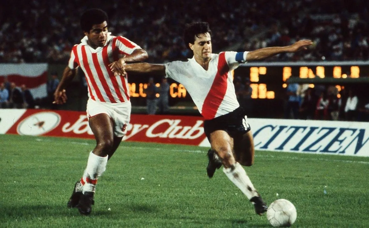 Los mejores lujos del Beto Alonso en River