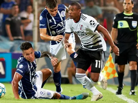 Así será el fixture de River en la Copa de la Liga Profesional