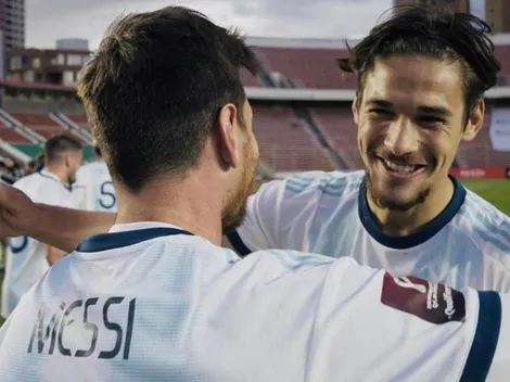 River, el que más aportó a la Selección