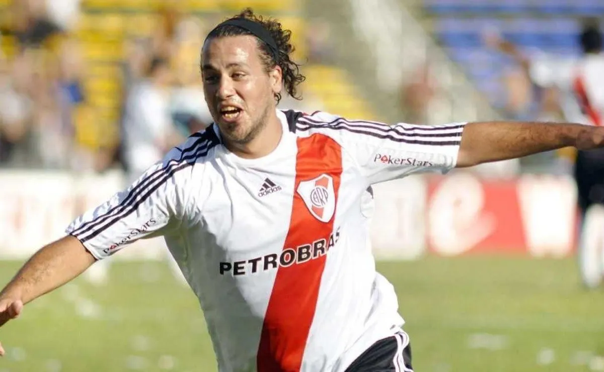 Cristian Fabbiani se sumará al equipo Senior de River en la próxima temporada