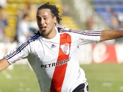 Fabbiani jugará en el fútbol Senior