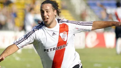 Cristian Fabbiani se sumará al equipo Senior de River en la próxima temporada