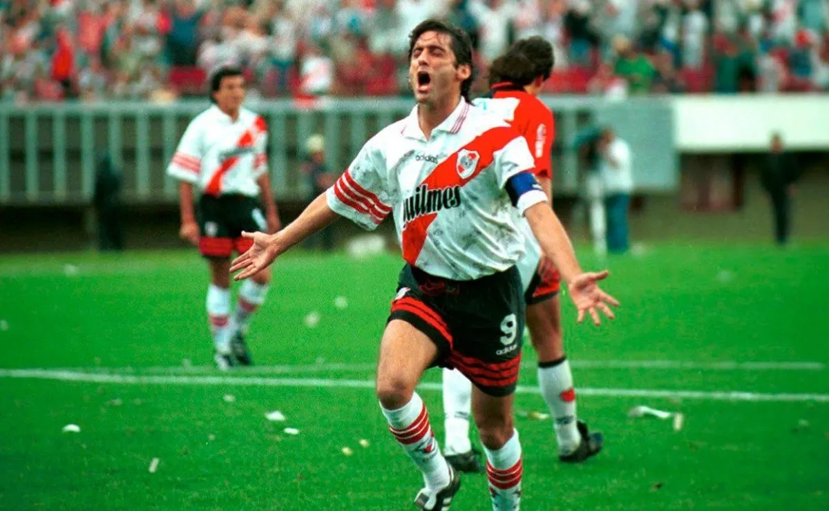 Los mejores cinco uruguayos en River