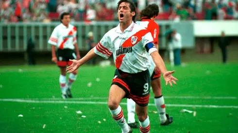 Los mejores cinco uruguayos en River