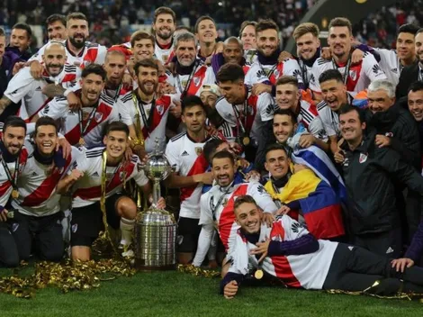 River, el equipo con más partidos ganados en América