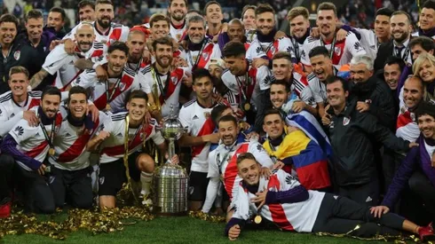 River es el equipo con más triunfos en todo Sudamérica