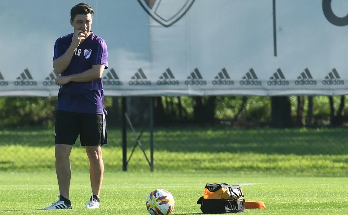 River conocerá qué rivales deberá enfrentar en la Copa de la Liga Profesional.