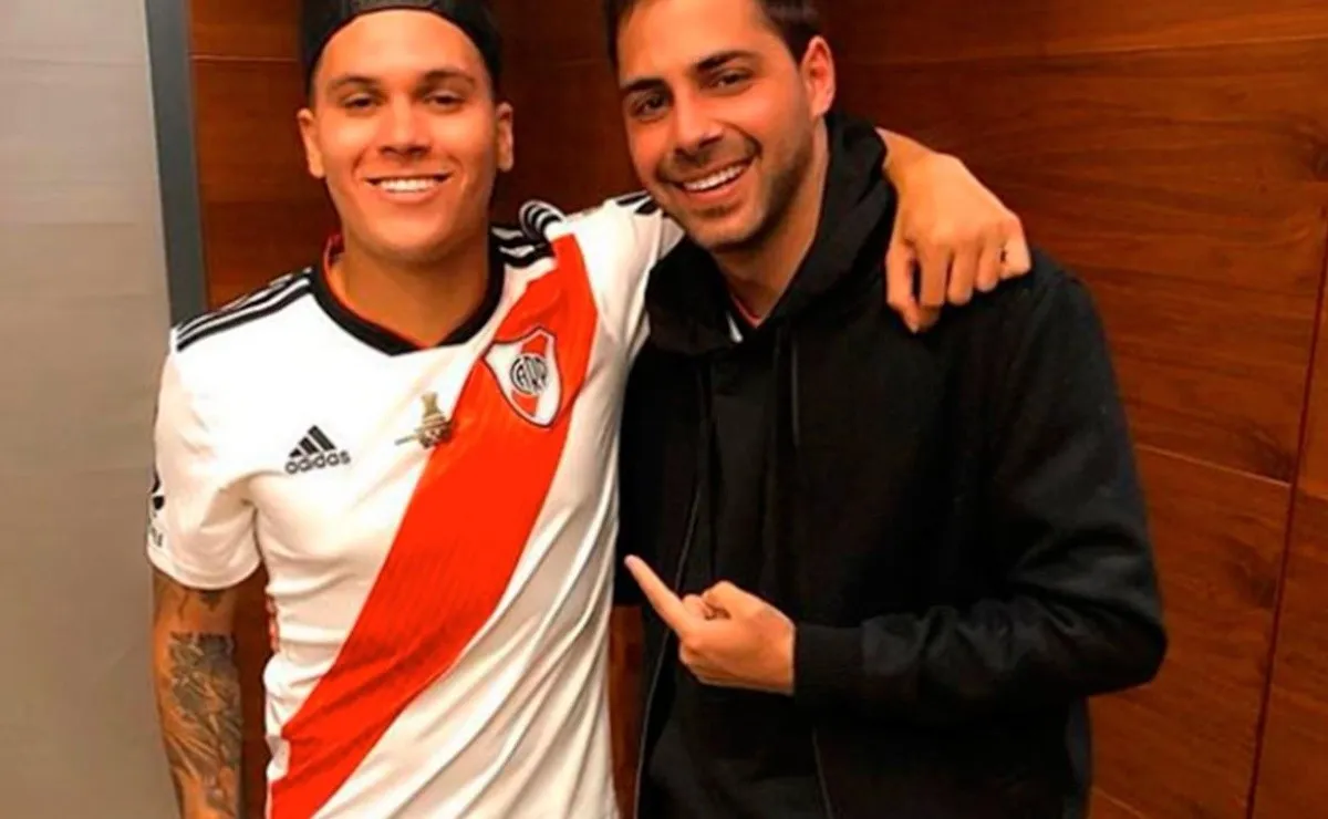 "Juanfer me dijo: tranquilo que los clavamos"