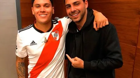 "Juanfer me dijo: tranquilo que los clavamos"