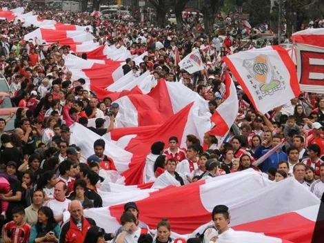 La pasión hecha bandera