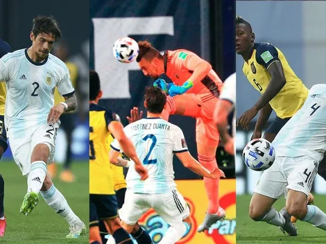 Sólidas actuaciones de Armani y Montiel en el triunfo de Argentina