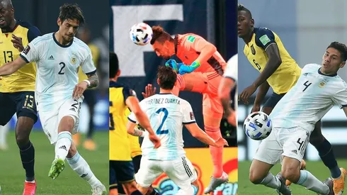 Sólidas actuaciones de Armani y Montiel en el triunfo de Argentina