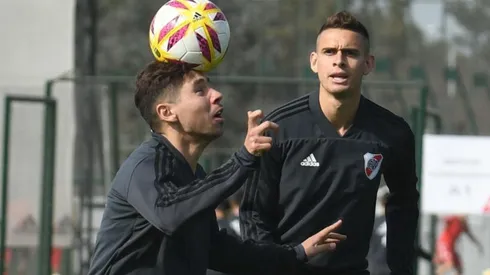 Ahora la tarea importante depende de los dirigentes: ambos deben renovar el contrato que les vence en junio del 2021.