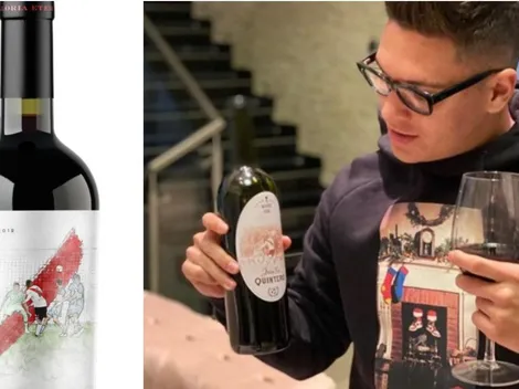 Gloria eterna: el vino de Juanfer