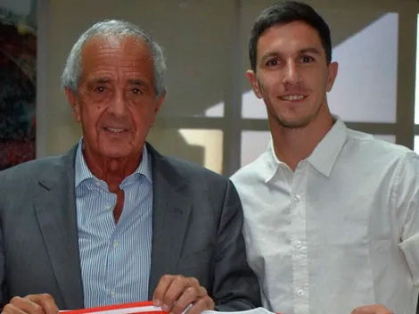 D'Onofrio habló sobre el futuro de Nacho Fernández