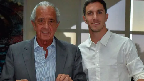 Rodolfo D'Onofrio dejó bien en claro el futuro del mediocampista de River