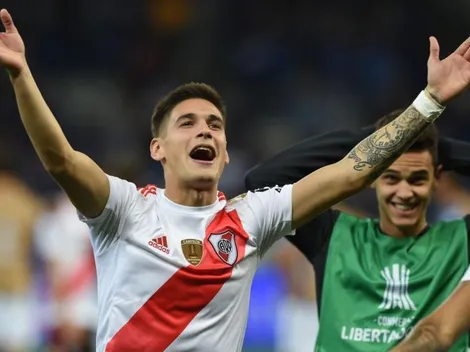 La emotiva carta de despedida de Martínez Quarta