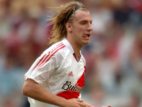 El motivo por el cual Maxi López no volvería a River