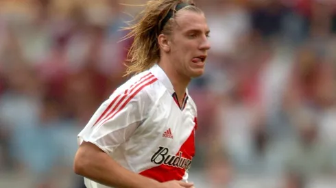 16 goles en 69 partidos para Maxi López en River.